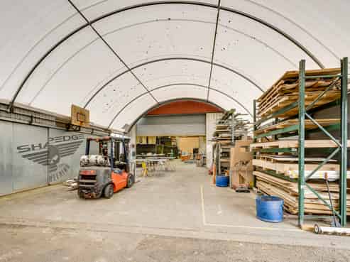 Industrial Workshop – Ready to Occupy