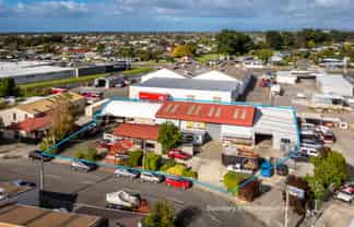 Industrial Workshop – Ready to Occupy