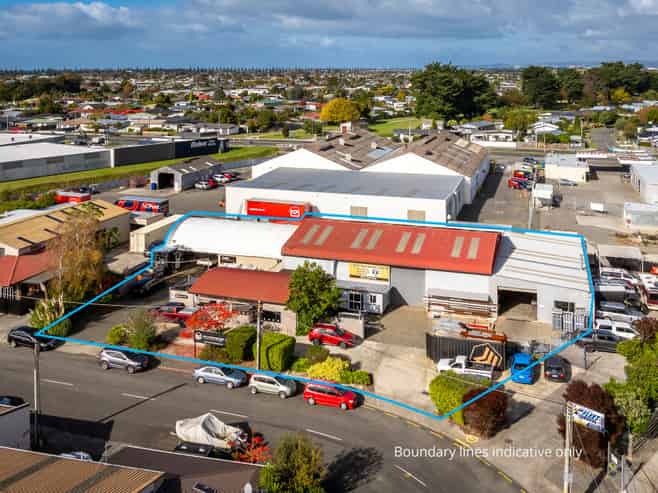 Industrial Workshop – Ready to Occupy