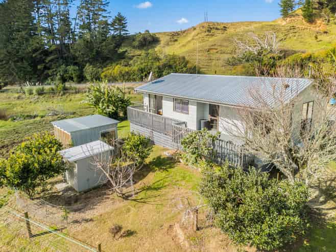 1123 State Highway 12, Kaikohe