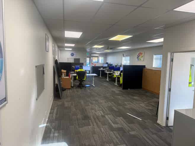 Well presented office space