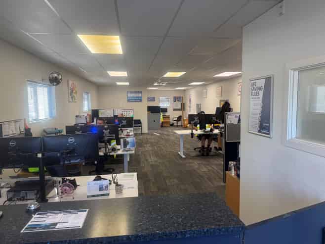 Well presented office space