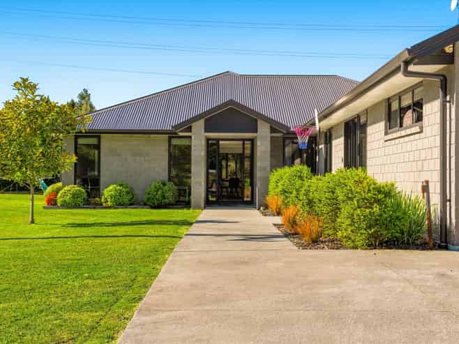 186 McPhail Road, Oropi