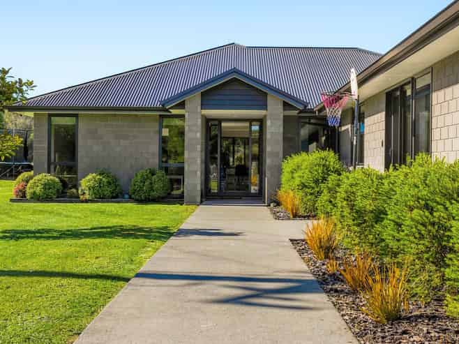 186 McPhail Road, Oropi