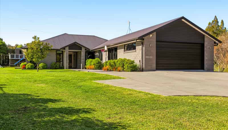 186 McPhail Road, Oropi