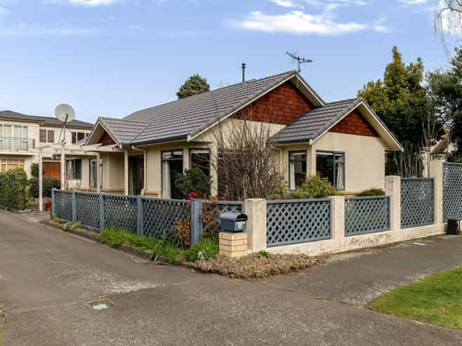 14 Winston Avenue, Hokowhitu