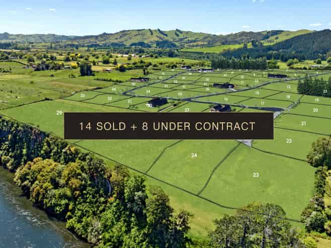 2 Hydro Road, Karapiro, Cambridge