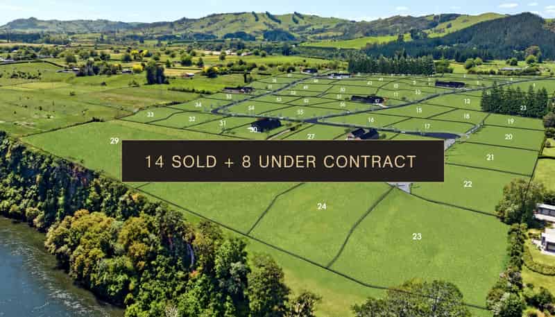 2 Hydro Road, Karapiro, Cambridge