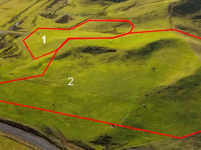 Lot 2 Proposed Subdivision of 157 Sh25, Te Rerenga