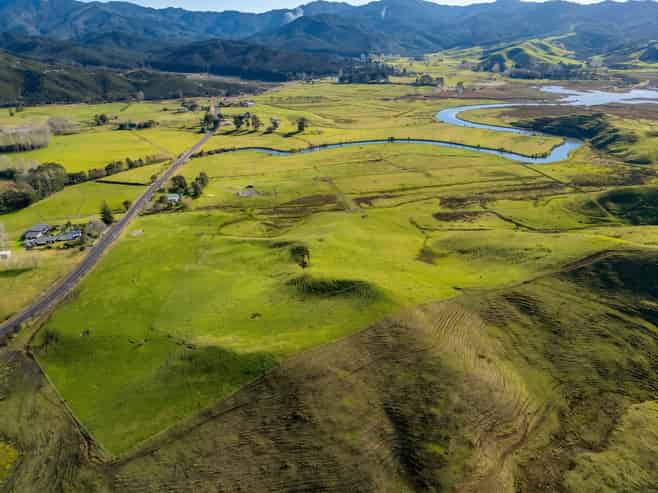 Lot 2 Proposed Subdivision of 157 Sh25, Te Rerenga