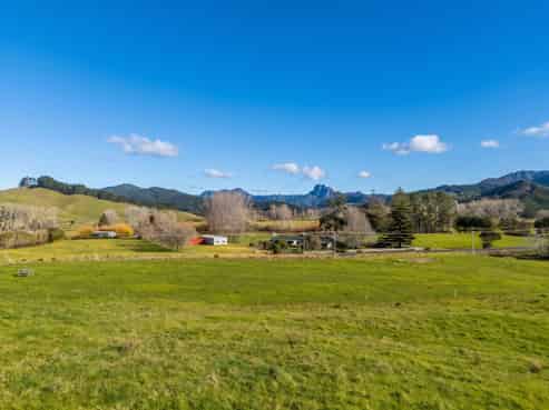 Lot 2 Proposed Subdivision of 157 Sh25, Te Rerenga