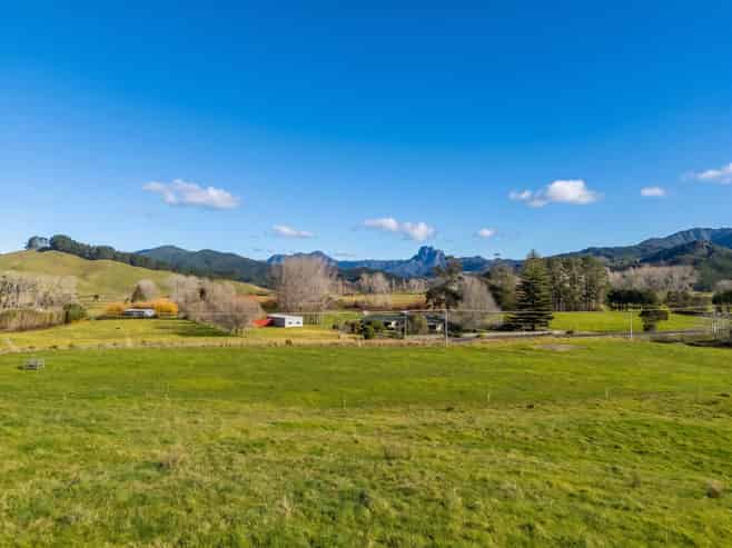 Lot 2 Proposed Subdivision of 157 Sh25, Te Rerenga