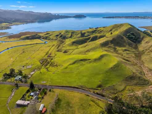 Lot 2 Proposed Subdivision of 157 Sh25, Te Rerenga