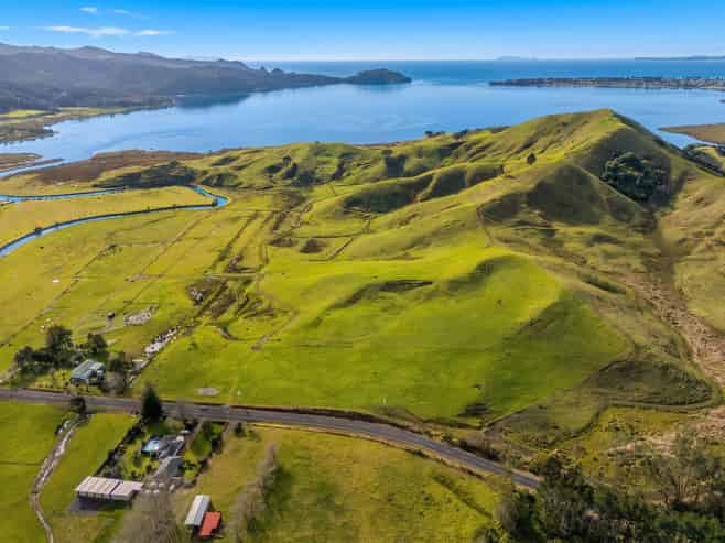 Lot 2 Proposed Subdivision of 157 Sh25, Te Rerenga