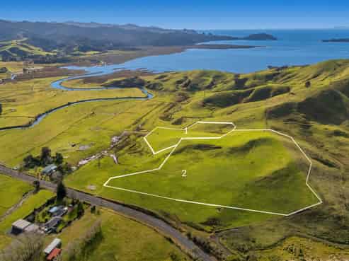 Lot 2 Proposed Subdivision of 157 Sh25, Te Rerenga