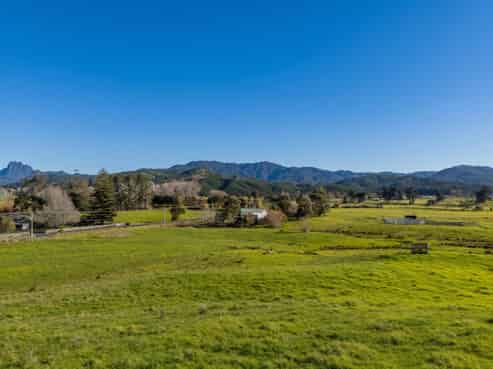 Lot 2 Proposed Subdivision of 157 Sh25, Te Rerenga