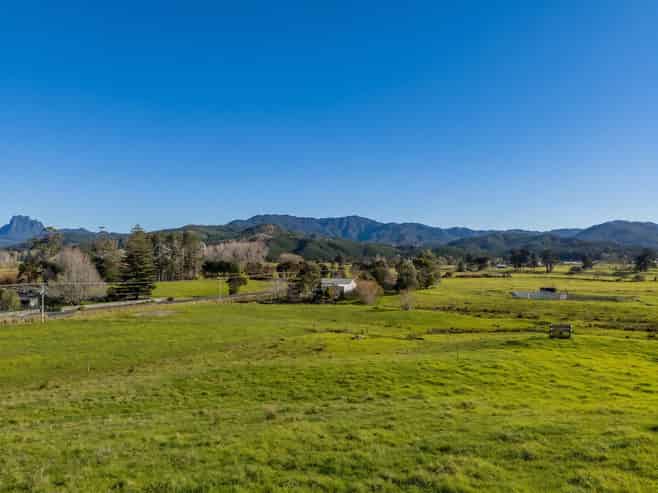 Lot 2 Proposed Subdivision of 157 Sh25, Te Rerenga