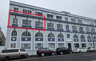 38/127 St Aubyn Street (Devonport Apartment), New Plymouth