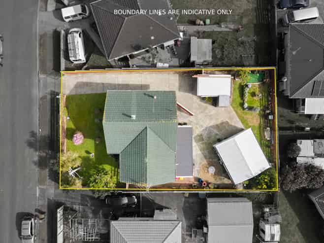 46 Hobart Crescent, Wattle Downs