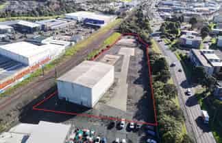 Tilt Slab Warehouse Penrose