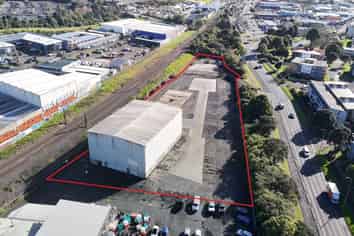 Panmure Yard & Warehouse