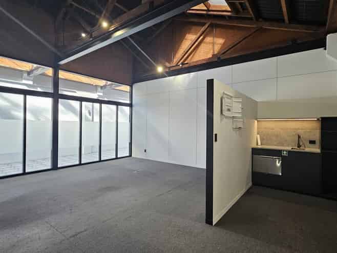 Contemporary design, architectural detail