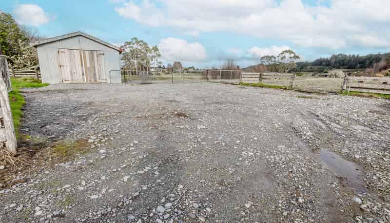 Lot 1 Kaniere Tram, Kaniere, Hokitika