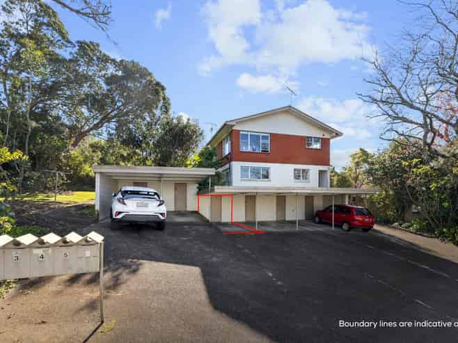 2/26 Cotter Avenue, Remuera