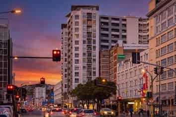 1311/74 Taranaki Street, Te Aro