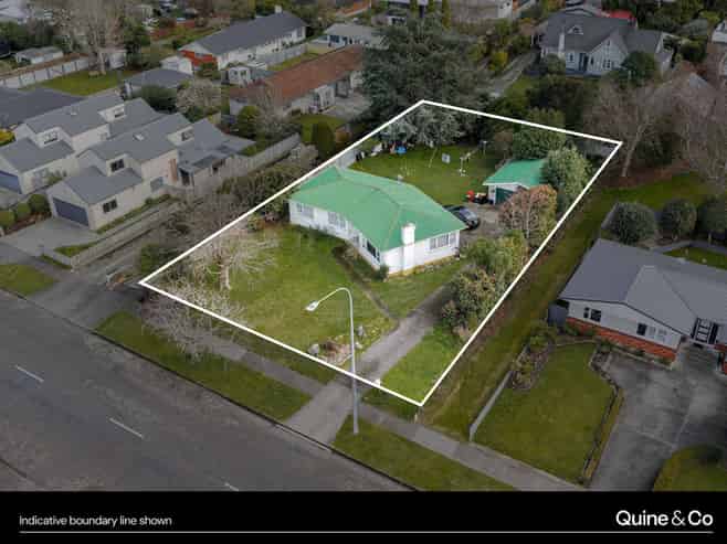 29 Long Melford Road, AWAPUNI