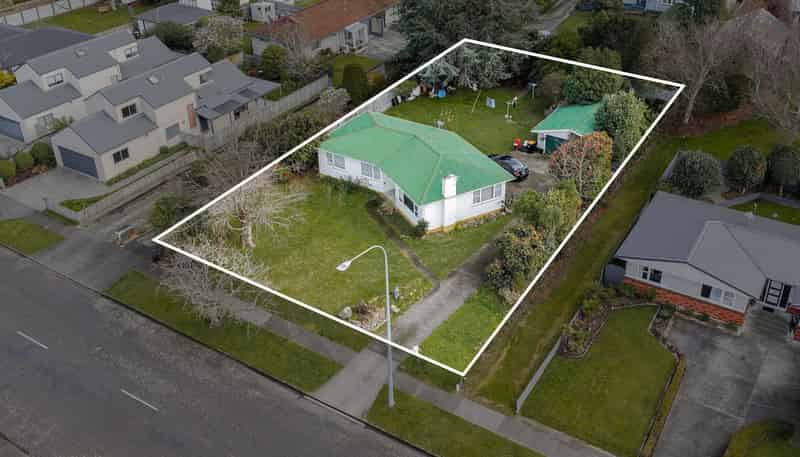 29 Long Melford Road, AWAPUNI