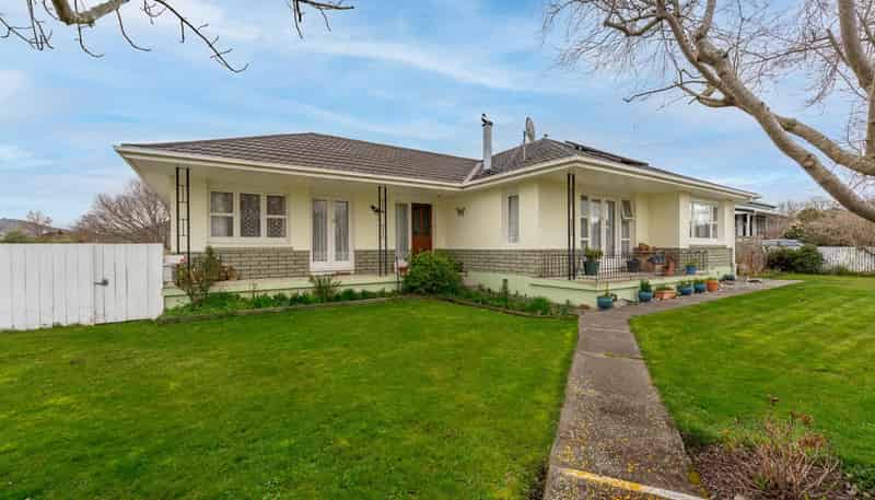 141 High Street, Waimate