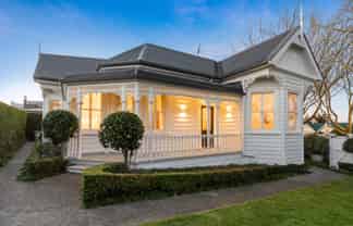 1 Surrey Crescent, Grey Lynn