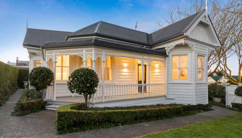 1 Surrey Crescent, Grey Lynn