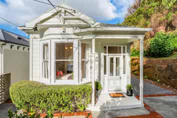 9 Ranfurly Terrace, Mount Cook