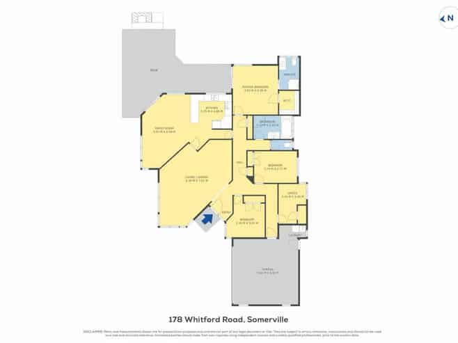 178 Whitford Road, Somerville
