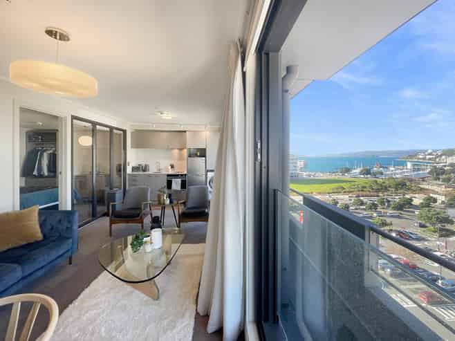 702/8 Chaffers Street, Te Aro