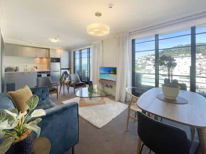 702/8 Chaffers Street, Te Aro