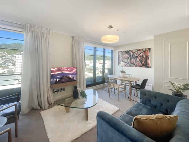 702/8 Chaffers Street, Te Aro