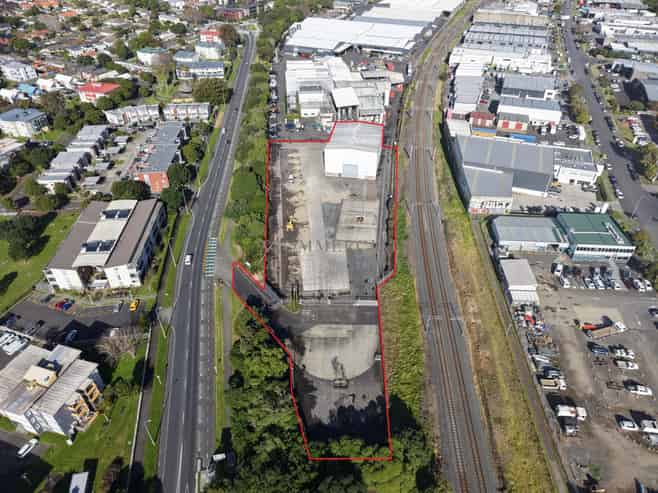 7,897sqm Premium Sealed Yard + 792sqm Warehouse