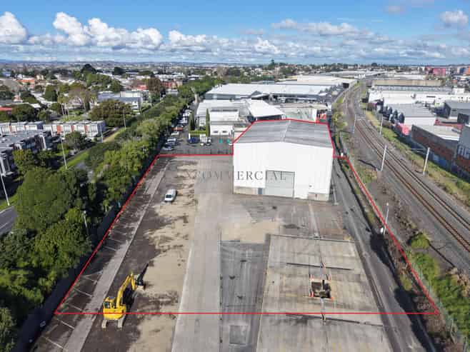 7,897sqm Premium Sealed Yard + 792sqm Warehouse