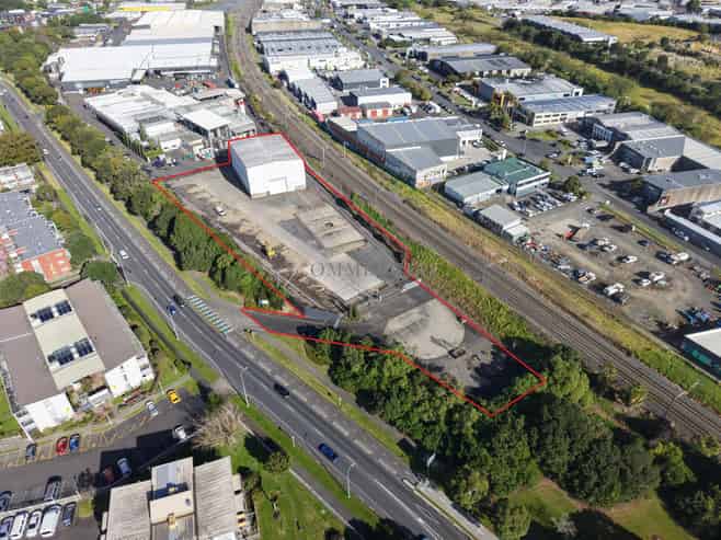 7,897sqm Premium Sealed Yard + 792sqm Warehouse