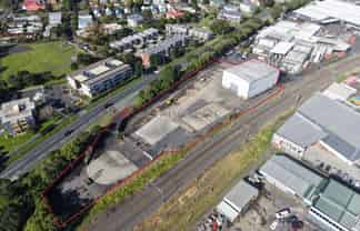 7,897sqm Premium Sealed Yard + 792sqm Warehouse