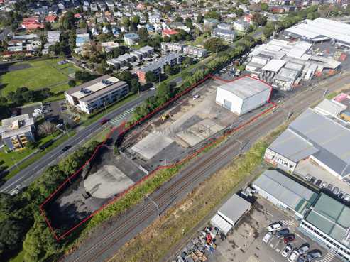 7,897sqm Premium Sealed Yard + 792sqm Warehouse