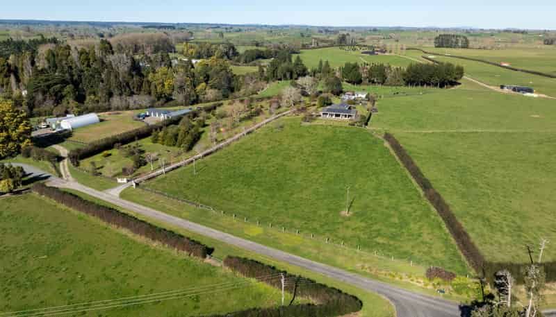12 Crabb Road, Okoroire