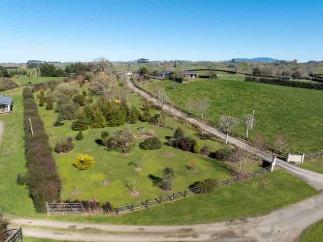 12 Crabb Road, Okoroire