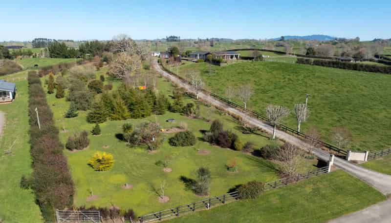 12 Crabb Road, Okoroire
