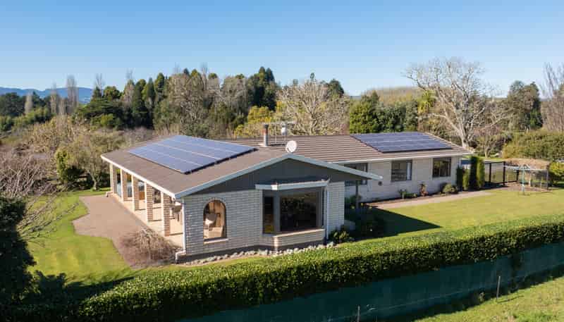 12 Crabb Road, Okoroire