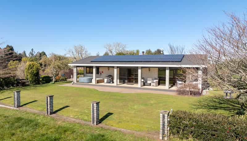 12 Crabb Road, Okoroire