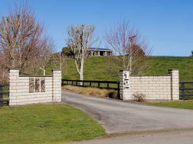 12 Crabb Road, Okoroire